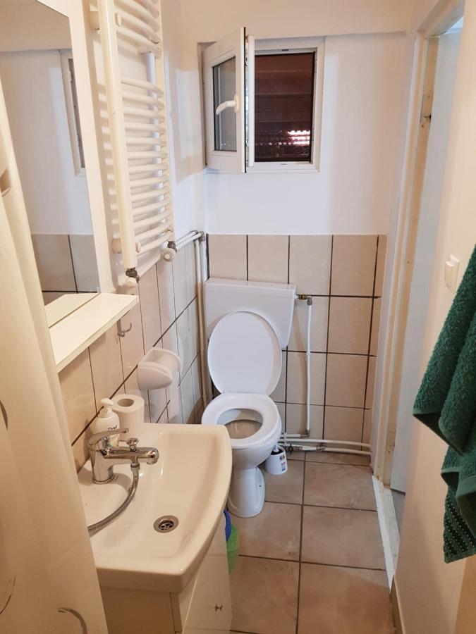 Hompot Accommodation Deva Dış mekan fotoğraf